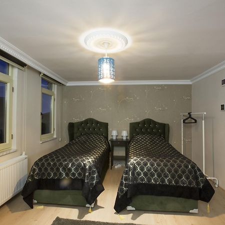Golden Galata Aparthotel Istanboel Buitenkant foto