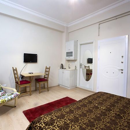 Golden Galata Aparthotel Istanboel Buitenkant foto