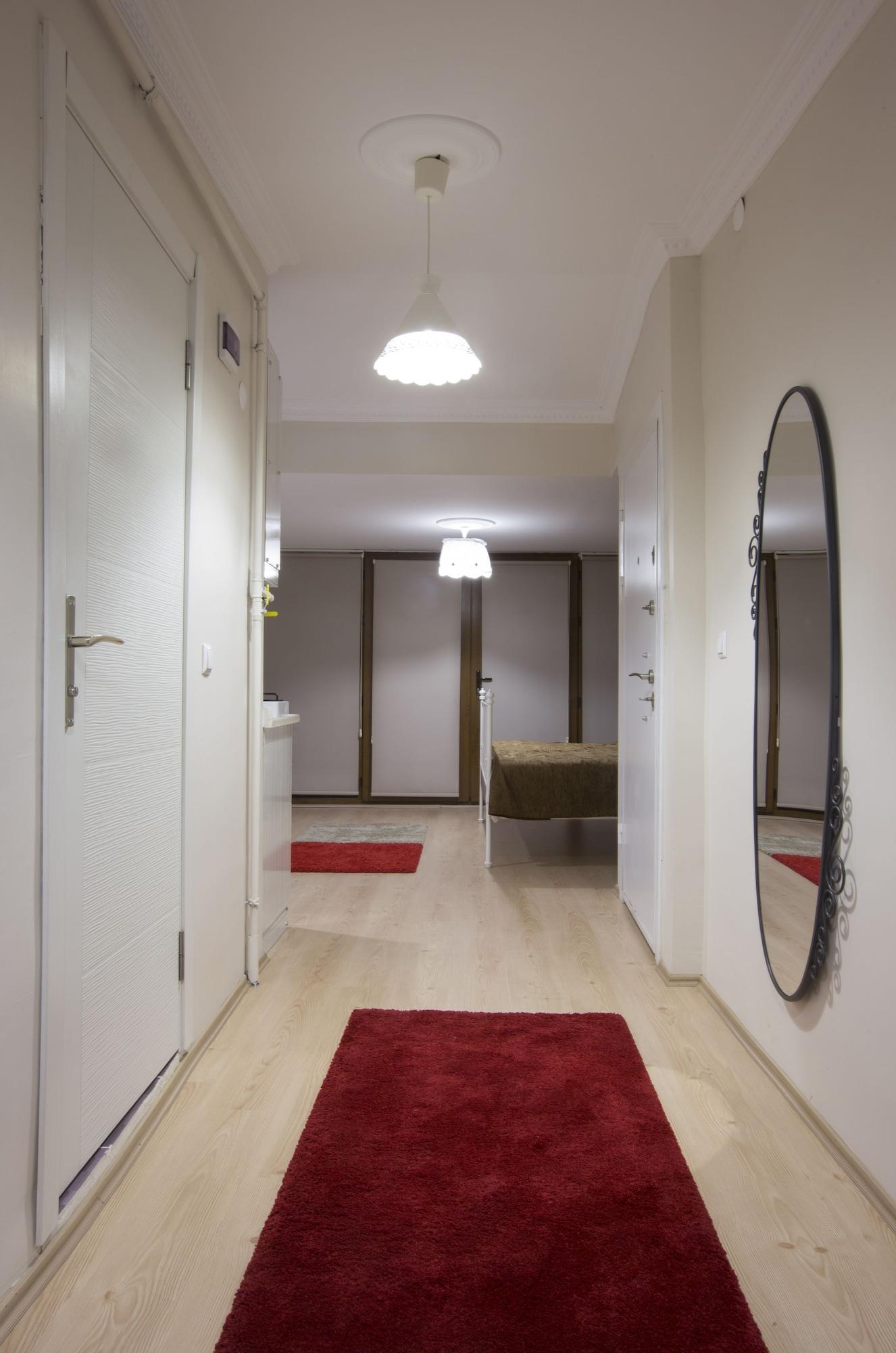 Golden Galata Aparthotel Istanboel Buitenkant foto