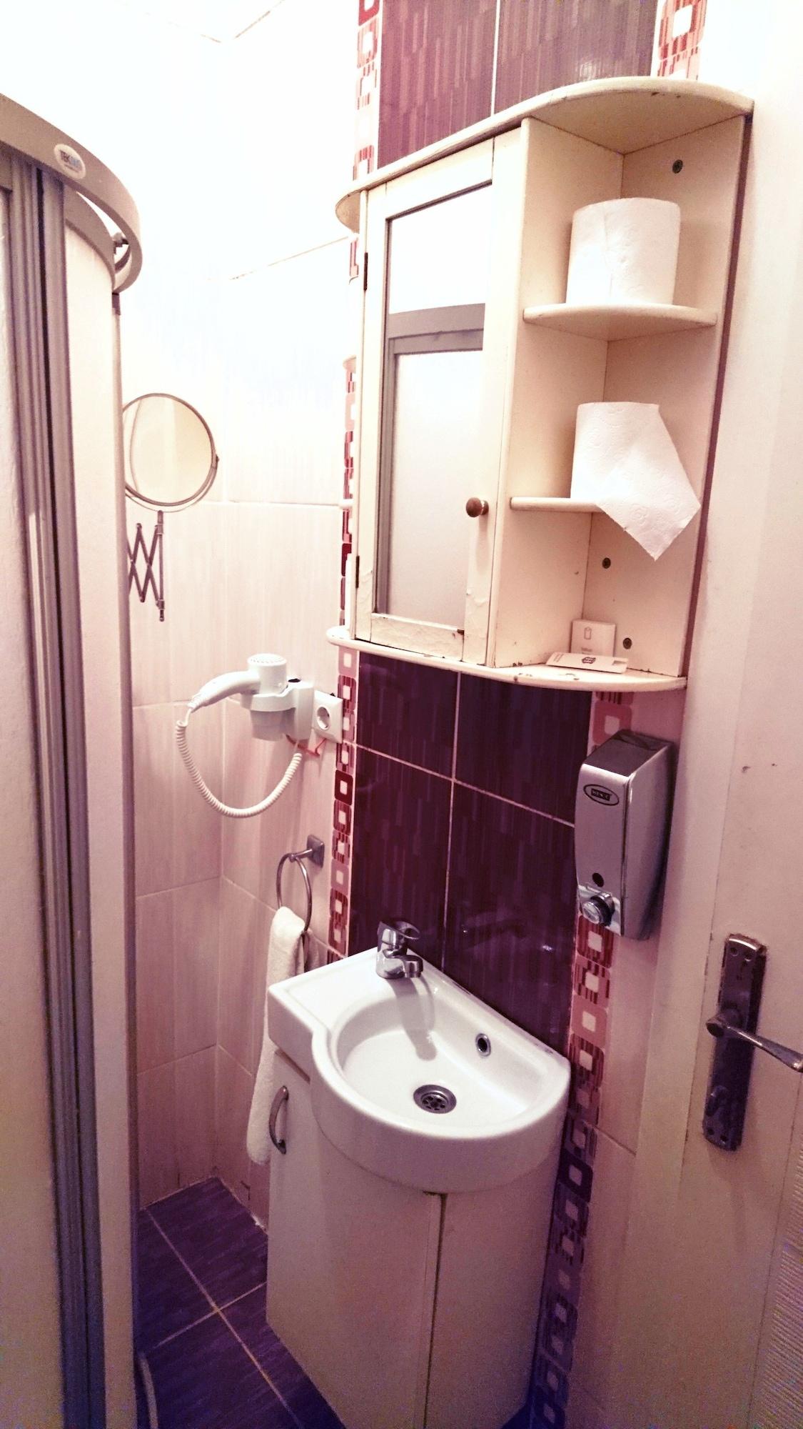 Golden Galata Aparthotel Istanboel Buitenkant foto