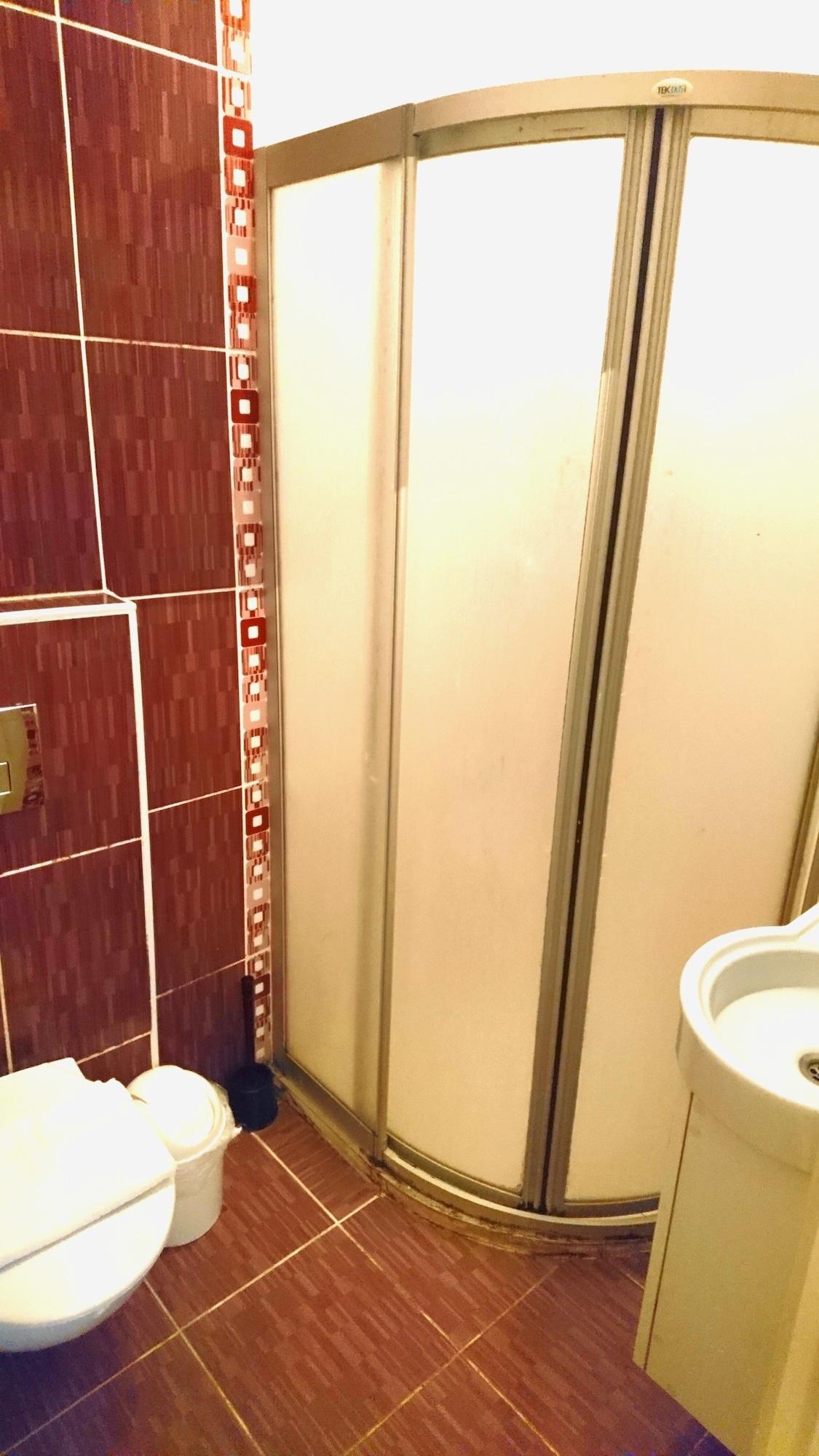 Golden Galata Aparthotel Istanboel Buitenkant foto