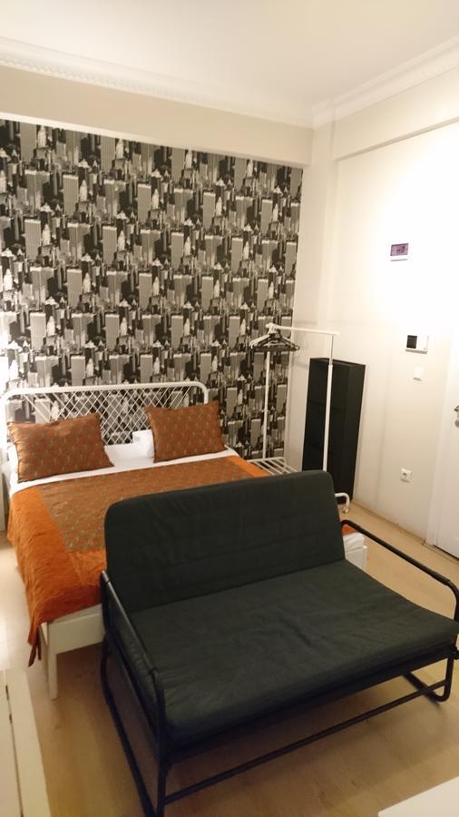 Golden Galata Aparthotel Istanboel Buitenkant foto