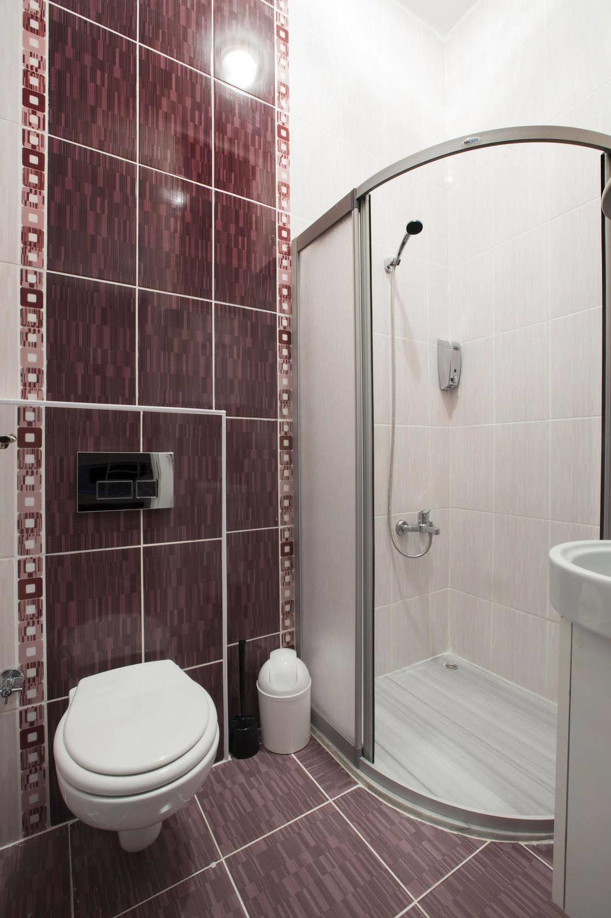 Golden Galata Aparthotel Istanboel Buitenkant foto